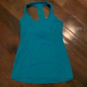 Lululemon Top: so cute just a little too small for my chest!
